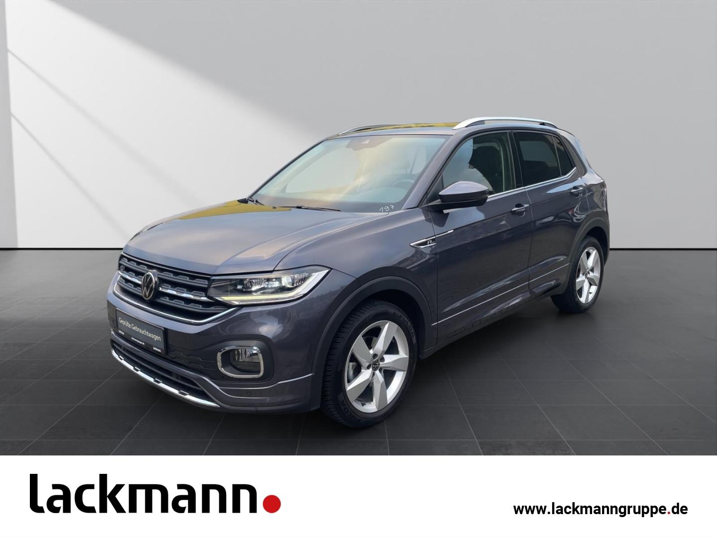 Volkswagen T-Cross R-Line Style