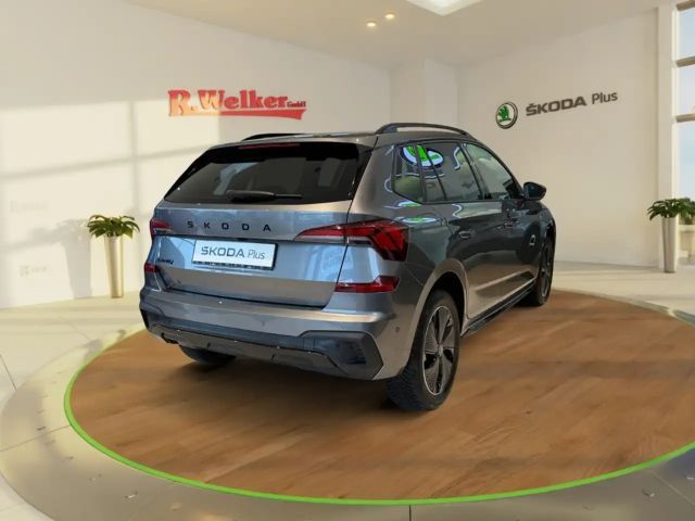 Skoda Kamiq Monte Carlo