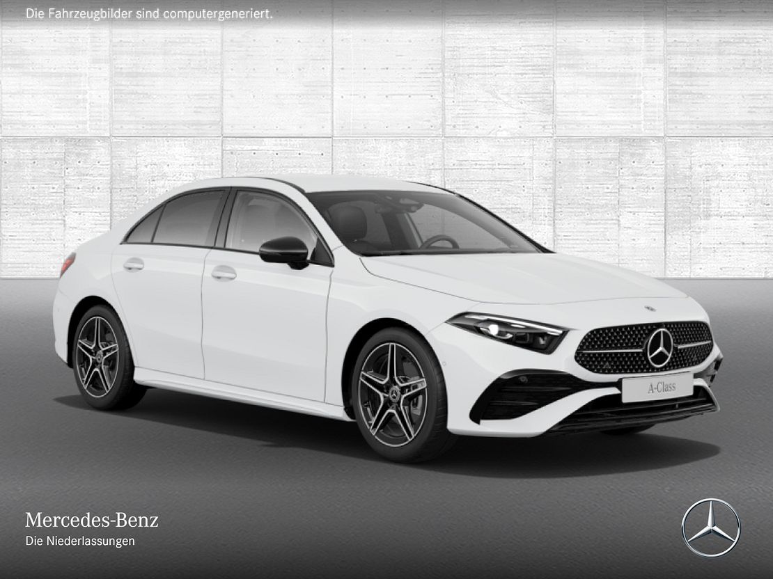 Mercedes-Benz A 200 A 200