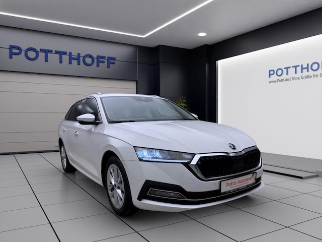 Skoda Octavia 2.0 TDI Combi Style Style