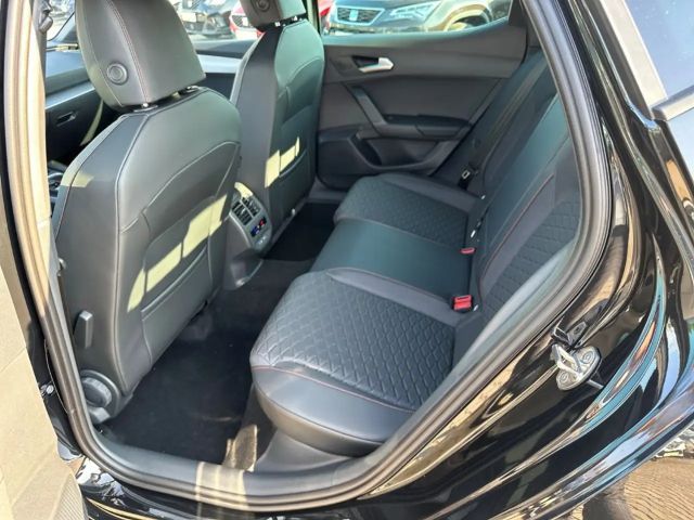 Seat Leon 1.5 eTSI DSG FR-lijn