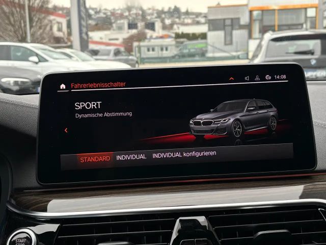 BMW 530 530i M-Sport Touring