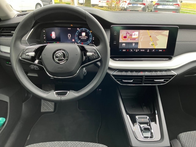 Skoda Octavia 2.0 TDI Combi