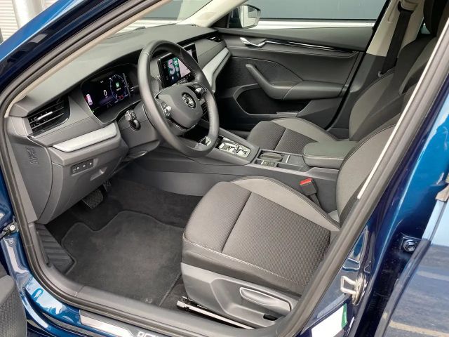 Skoda Octavia 4x4 Ambition