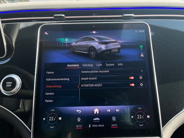 Mercedes-Benz EQE 350 Sedan