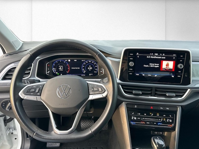 Volkswagen T-Roc 1.5 TSI DSG Style