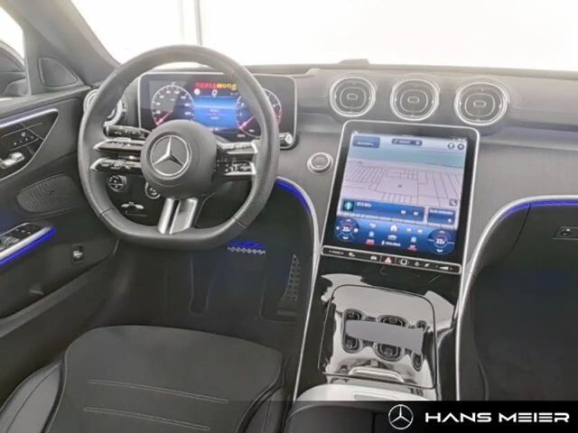 Mercedes-Benz C 180 AMG Line Estate