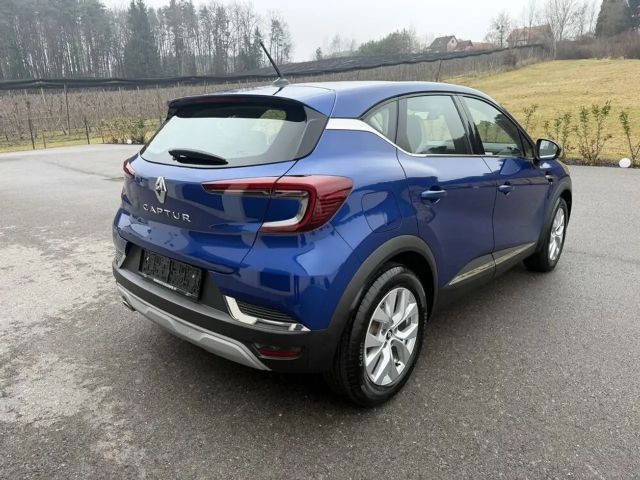 Renault Captur Intens