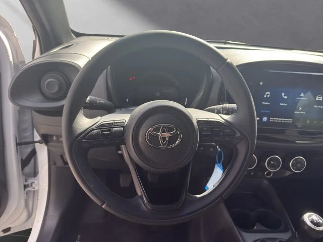 Toyota Aygo 1.0 VVT-i Business Hatchback