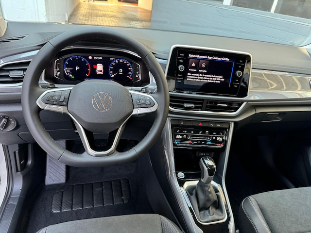 Volkswagen T-Roc 1.5 TSI DSG