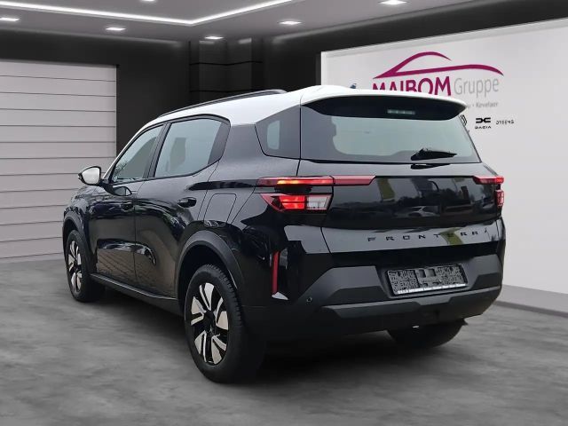 Opel Frontera Edition