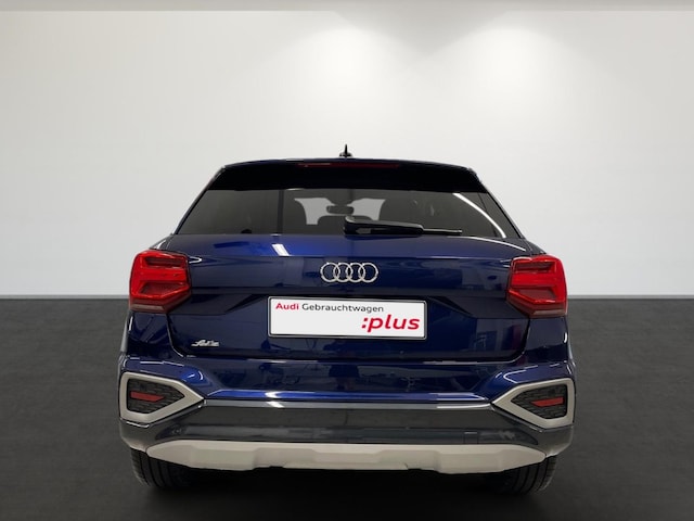 Audi Q2 35 TDI S-Tronic