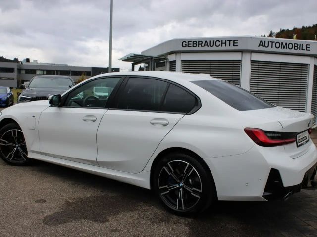 BMW 330 330e M-Sport Sedan