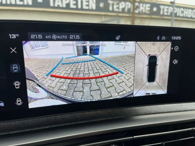 Peugeot 5008 GT-Line Hybrid