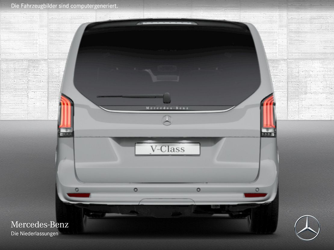 Mercedes-Benz V 250 Style V 250 d