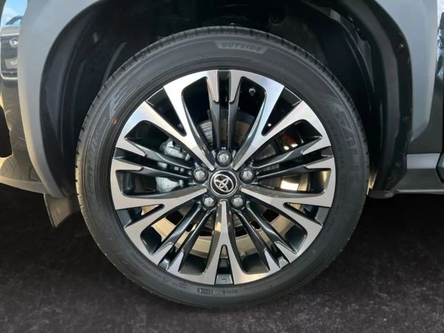 Toyota Yaris Cross Hybride Plus Style