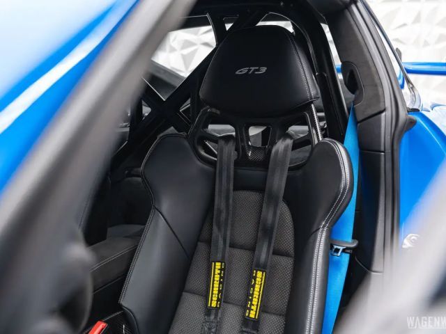 Porsche 992 Coupé GT3