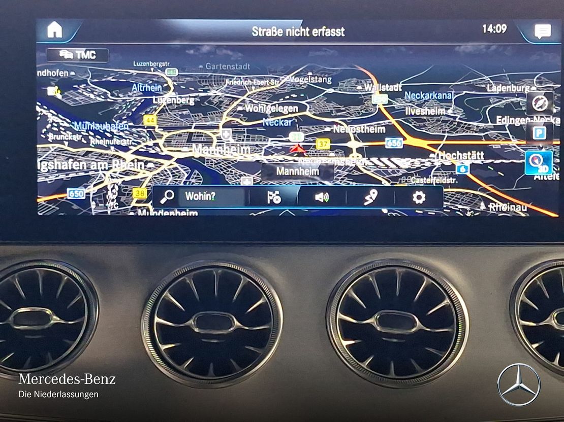 Mercedes-Benz E 200 4MATIC Cabriolet