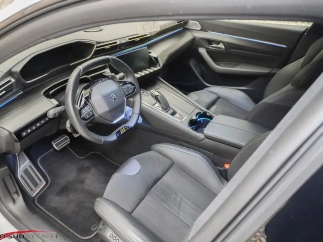 Peugeot 508 EAT8 Hybrid4