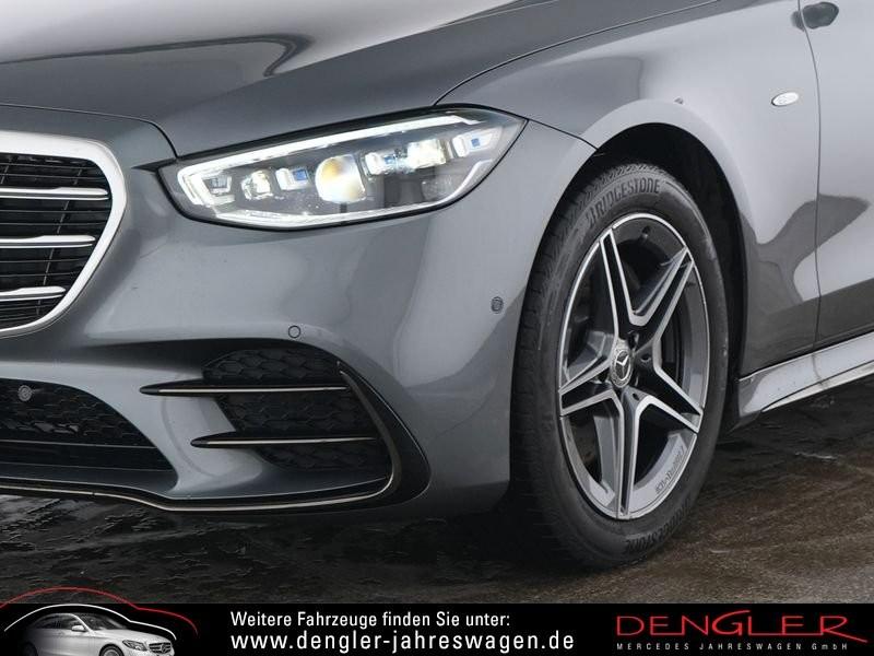 Mercedes-Benz S 450 AMG Line Sedan