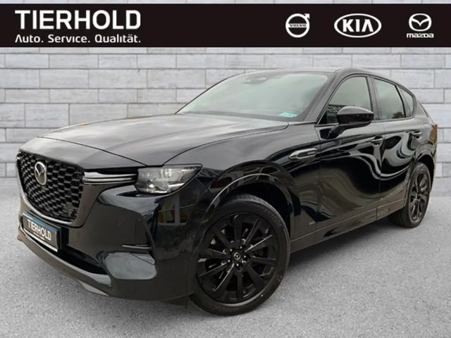 Mazda CX-60 4WD Homura