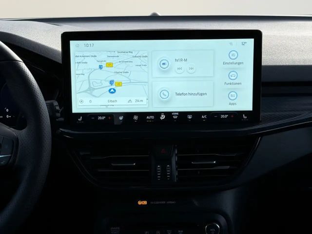 Ford Focus ST Line Wagon