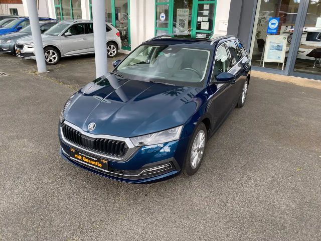Skoda Octavia 1.5 TSI Combi Style Style