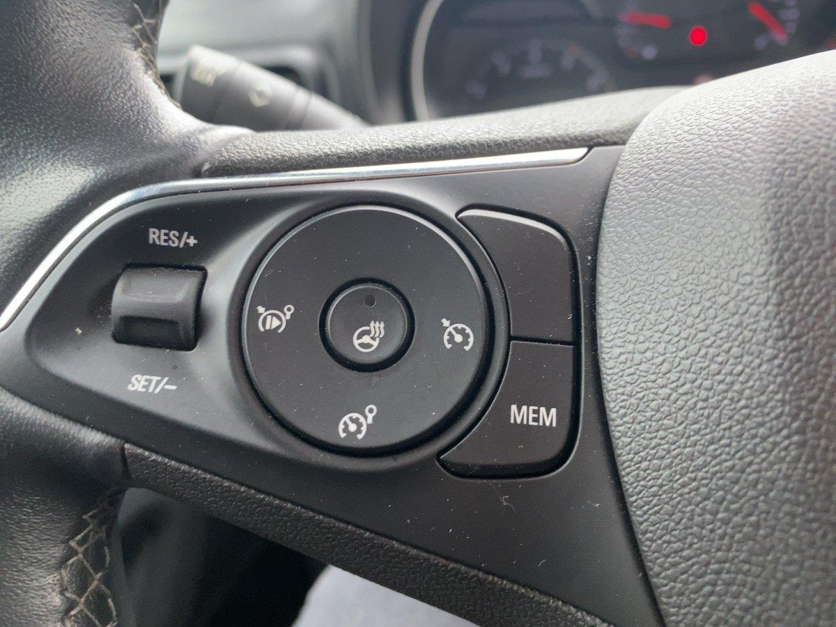 Opel Combo 1.5 CDTI Elegance Life