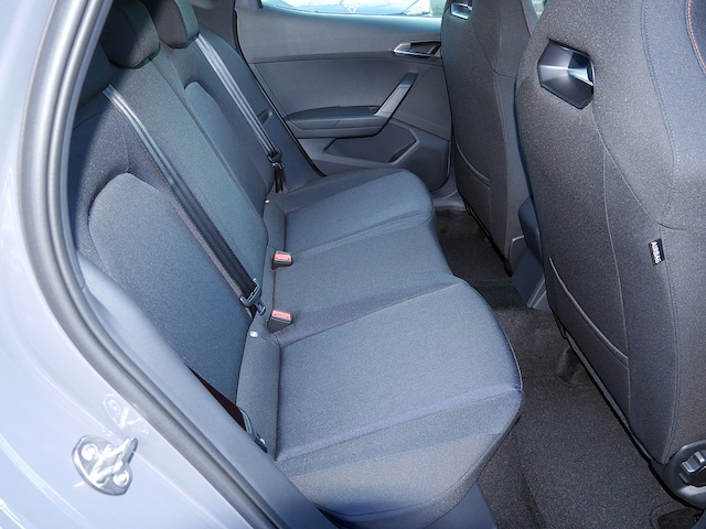 Seat Arona 1.0 TSI Black FR-lijn