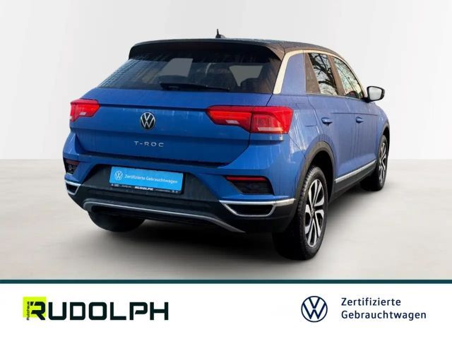 Volkswagen T-Roc 1.0 TSI