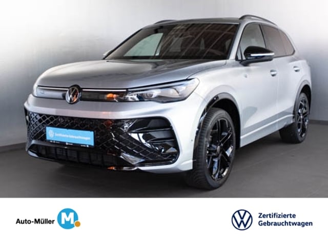 Volkswagen Tiguan 2.0 TDI