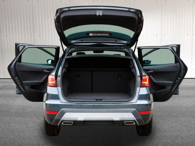 Seat Arona DSG Ecomotive FR-lijn