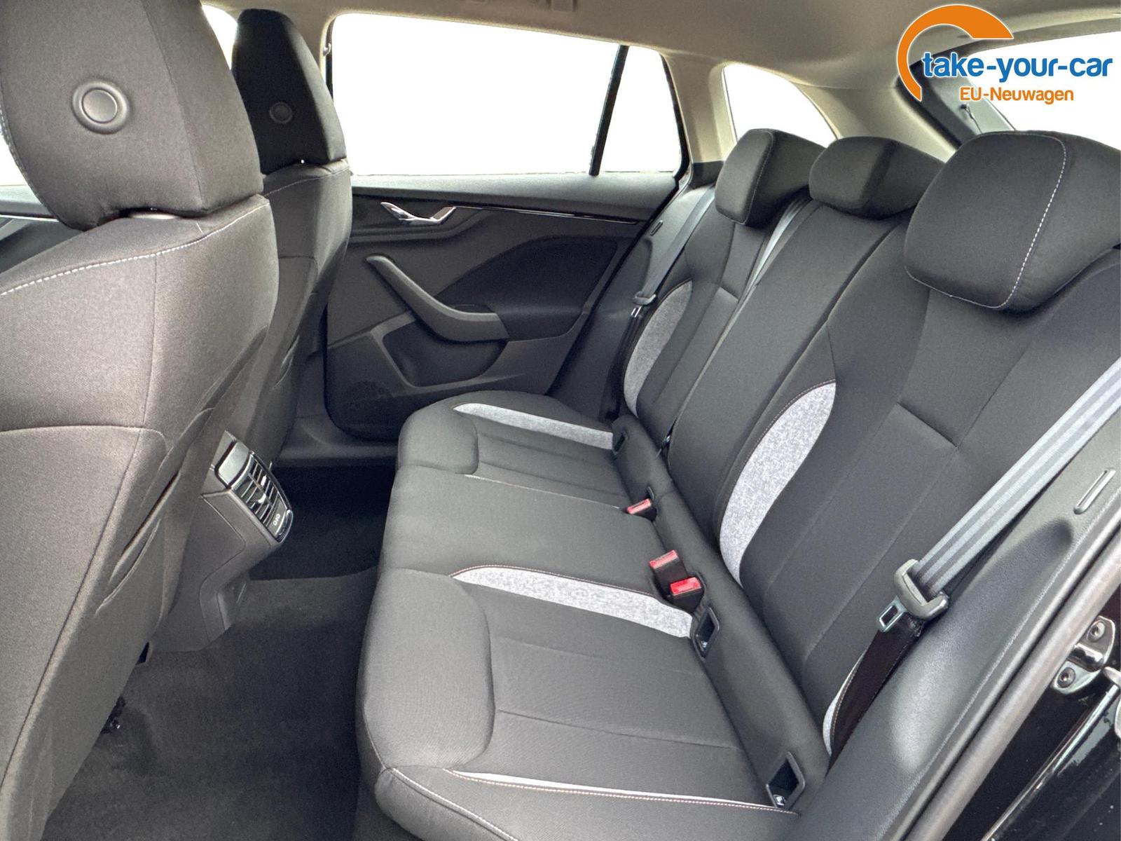 Skoda Scala Selection