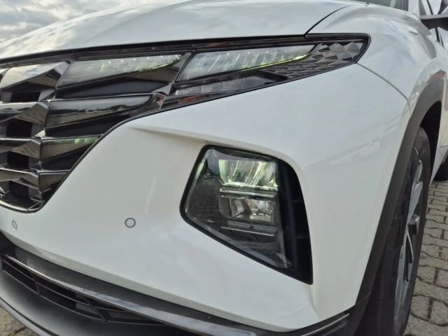 Hyundai Tucson Vierwielaandrijving