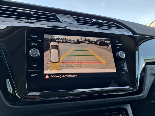 Volkswagen Touran 1.5 TSI DSG Highline