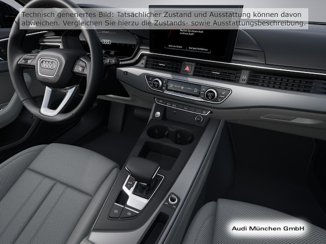 Audi A4 40 TFSI Avant S-Line S-Tronic