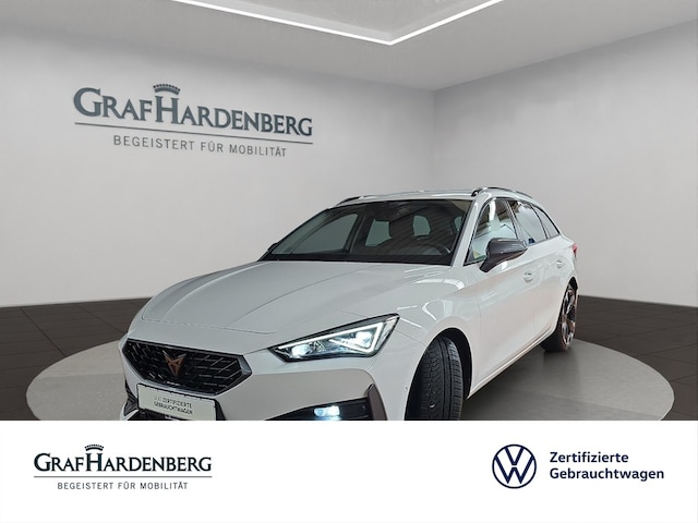 Cupra Leon DSG Sportstourer