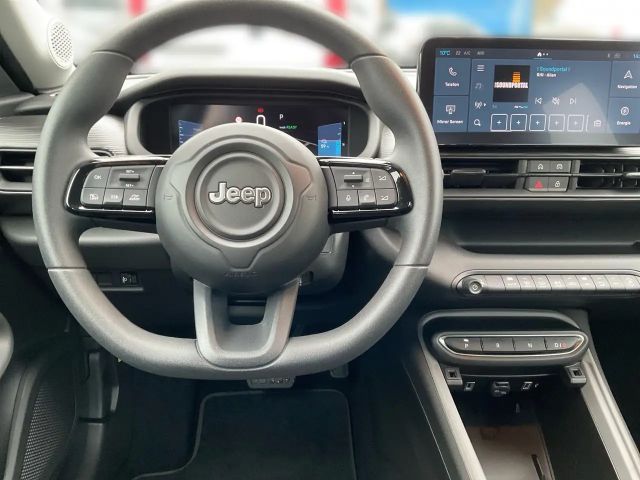 Jeep Avenger Longitude