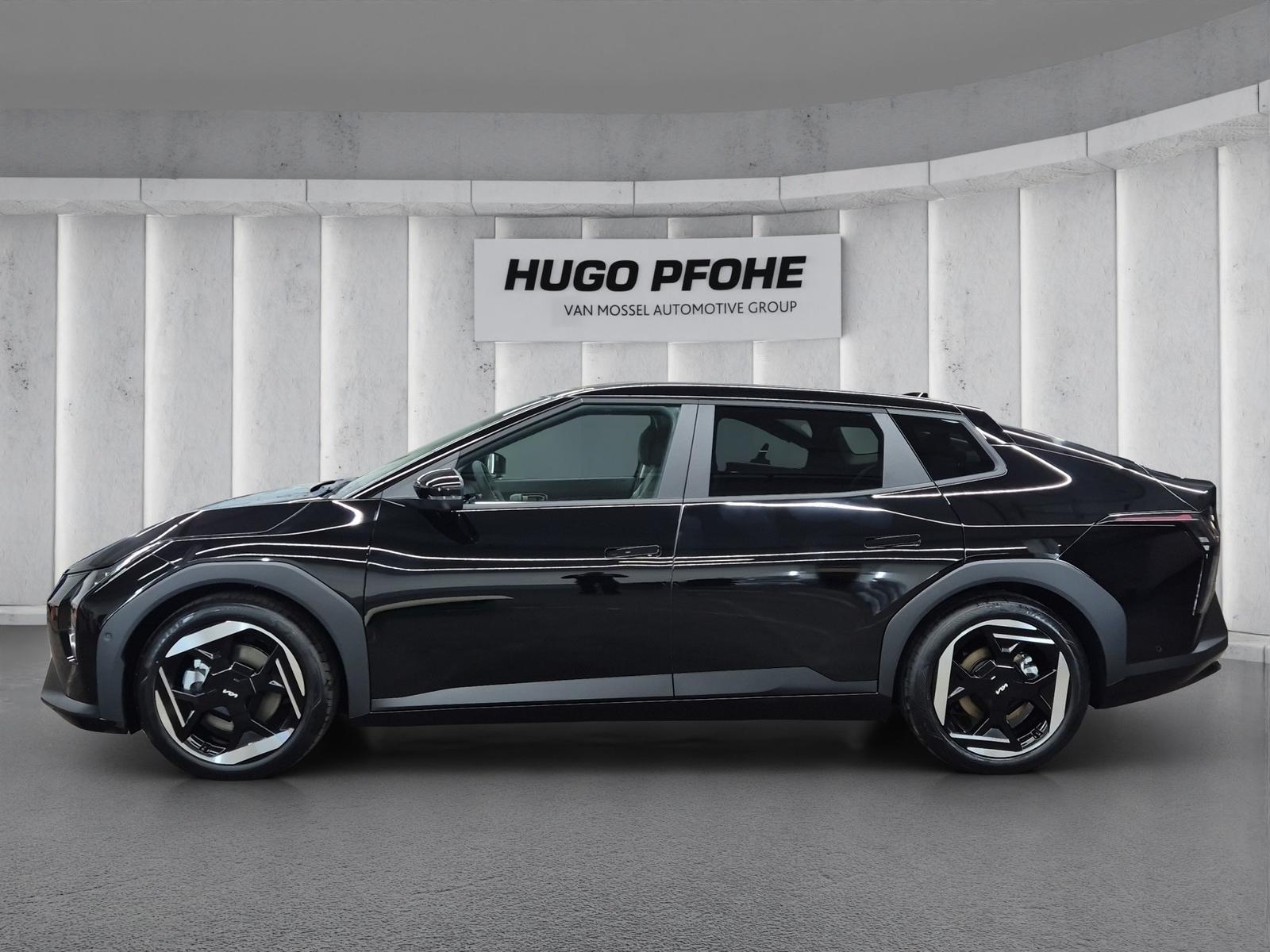 Kia EV4 81.4 kWh Earth Fastback