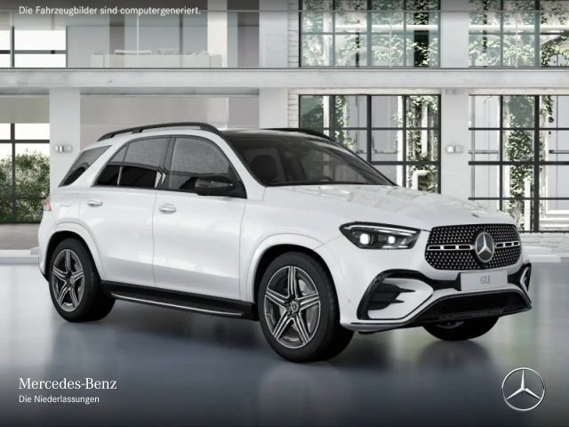 Mercedes-Benz GLE 450 4MATIC AMG Line