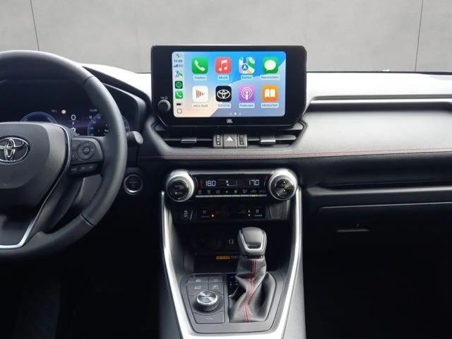 Toyota RAV4 Hybride Plug-in Style