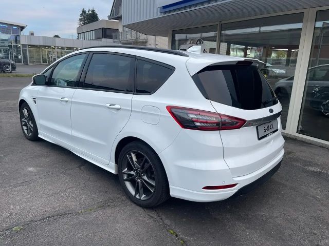 Ford S-Max ST Line