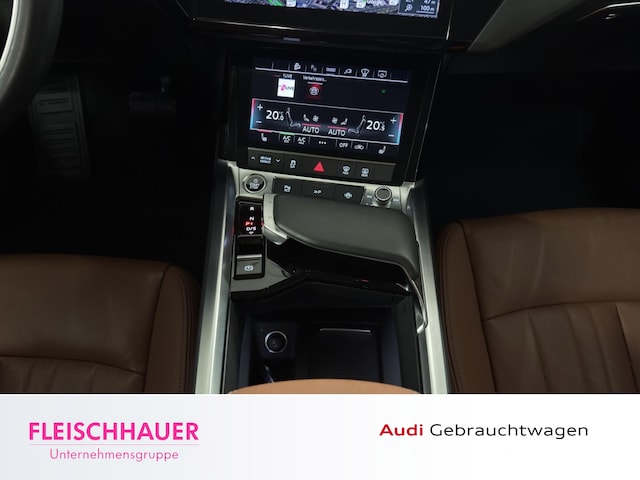 Audi Q8 e-tron 55 Quattro