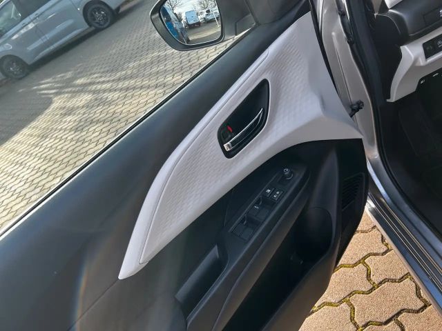 Suzuki Swift Comfort DualJet Hybrid