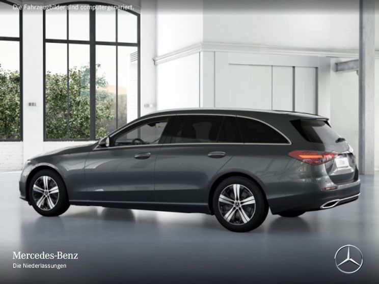 Mercedes-Benz C 200 AVANTGARDE C 200 d Estate