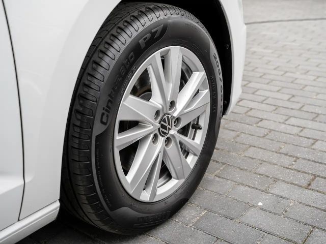 Volkswagen Touran 2.0 TDI Comfortline