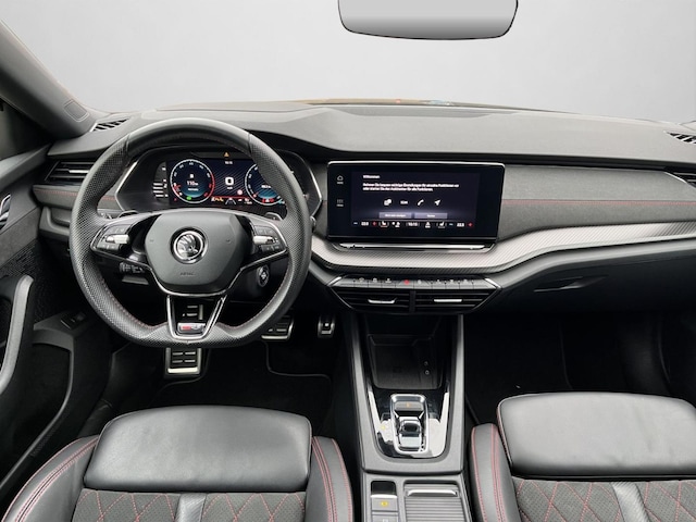 Skoda Octavia 2.0 TSI Combi RS