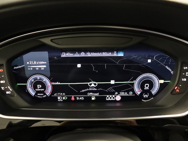 Audi A8 50 TDI Quattro