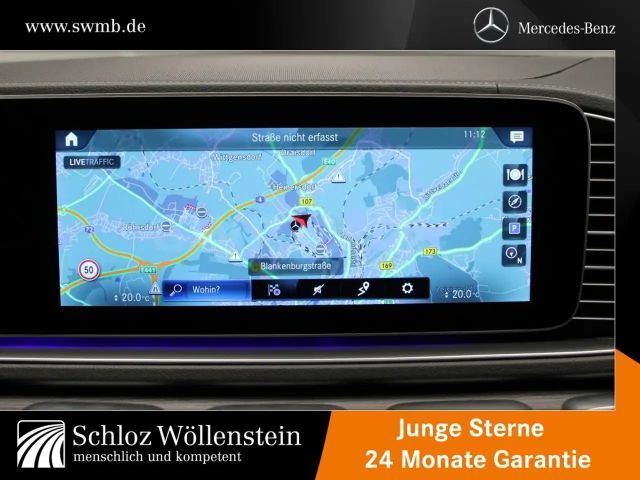 Mercedes-Benz GLS 580 4MATIC AMG Line