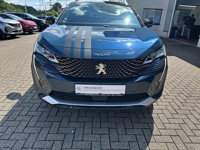 Peugeot 3008 GT-Line Hybrid
